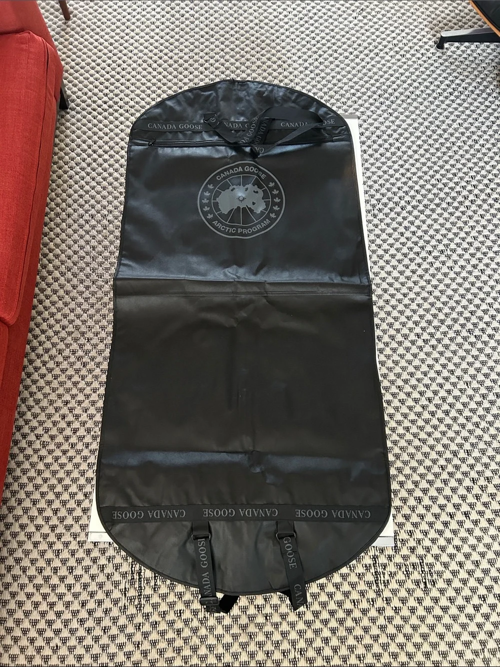 Canada Goose Garment Bag with Branded Hanger